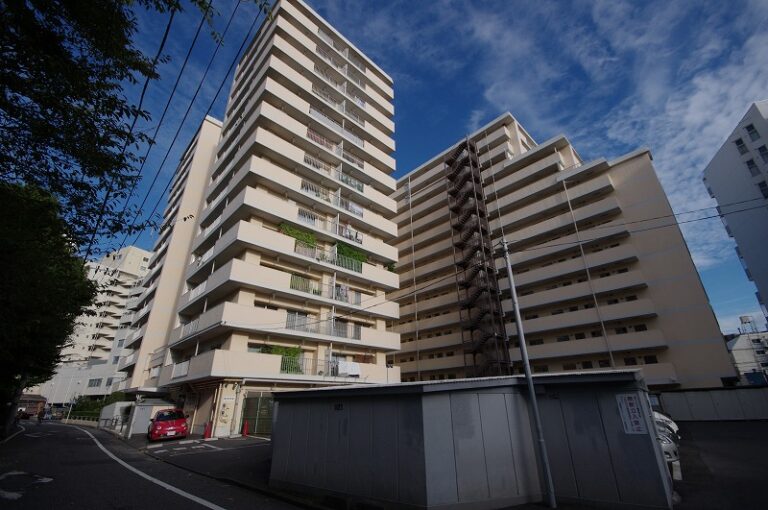 東建柏木マンション　外観 (2)